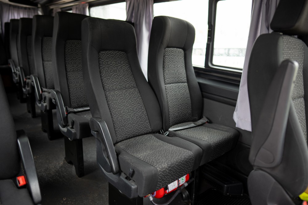 Mercedes-Benz SPRINTER 517 CDI MINIBUS — foto 9